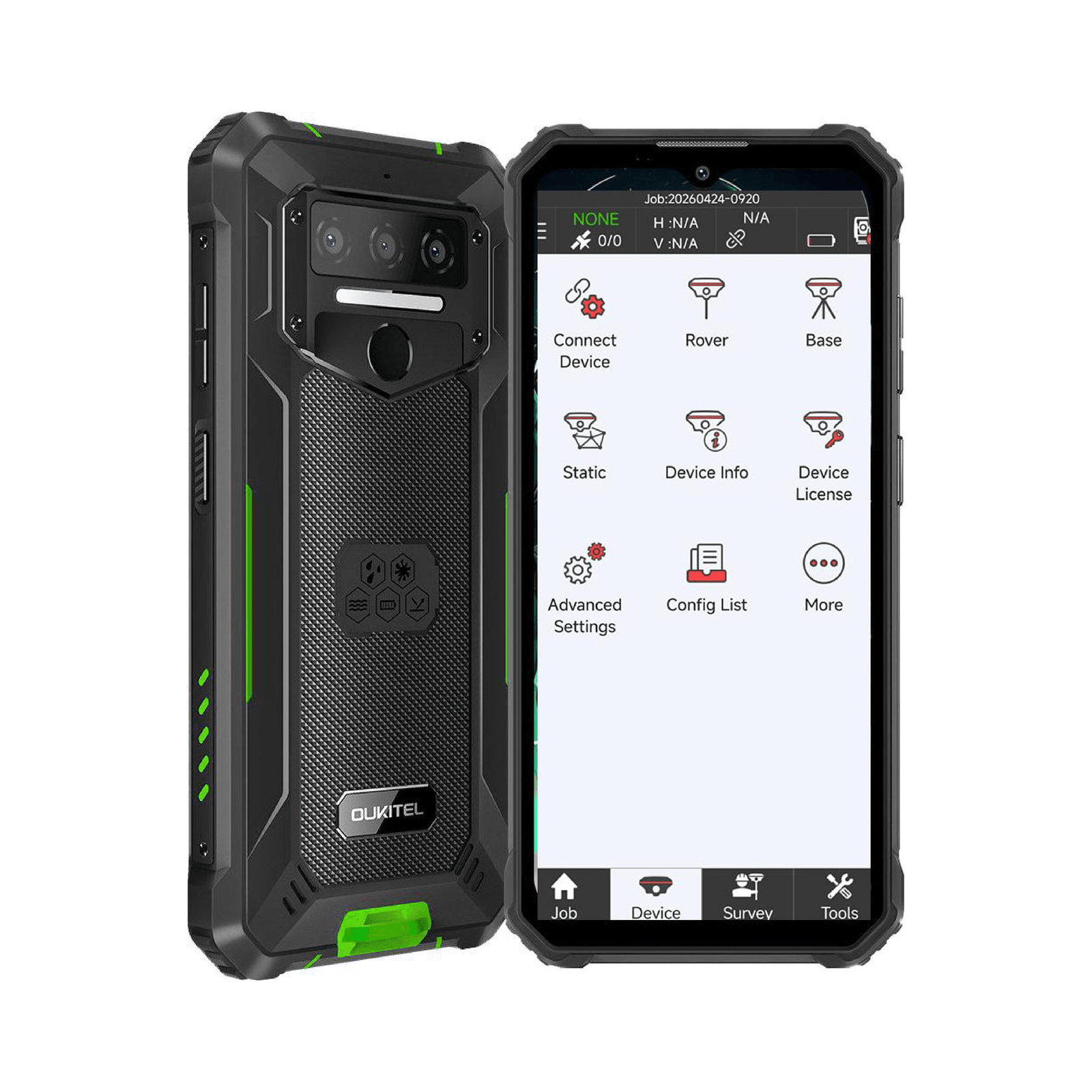 OUKITEL WP23-PLUS