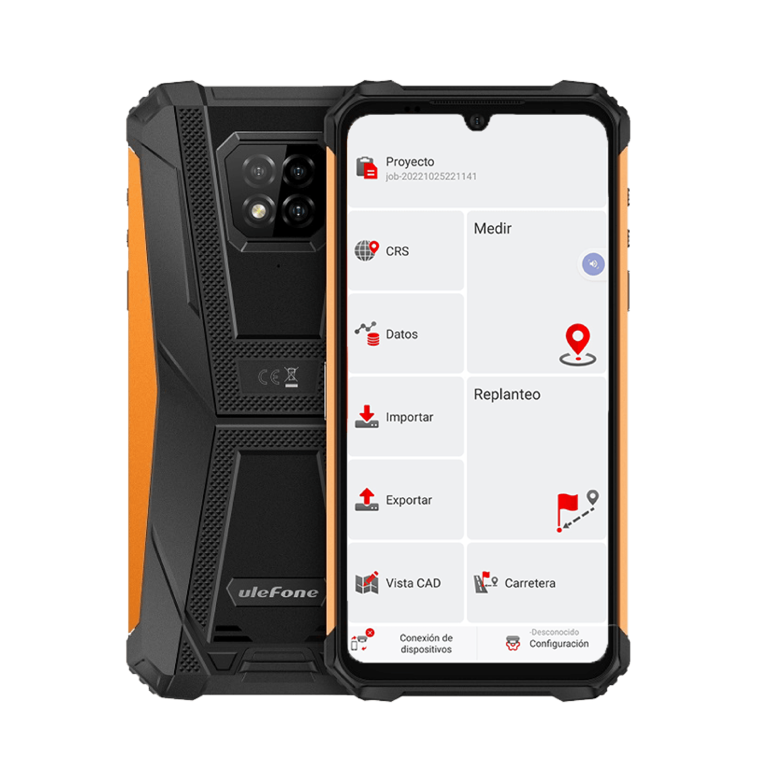 OUKITEL WP28-E